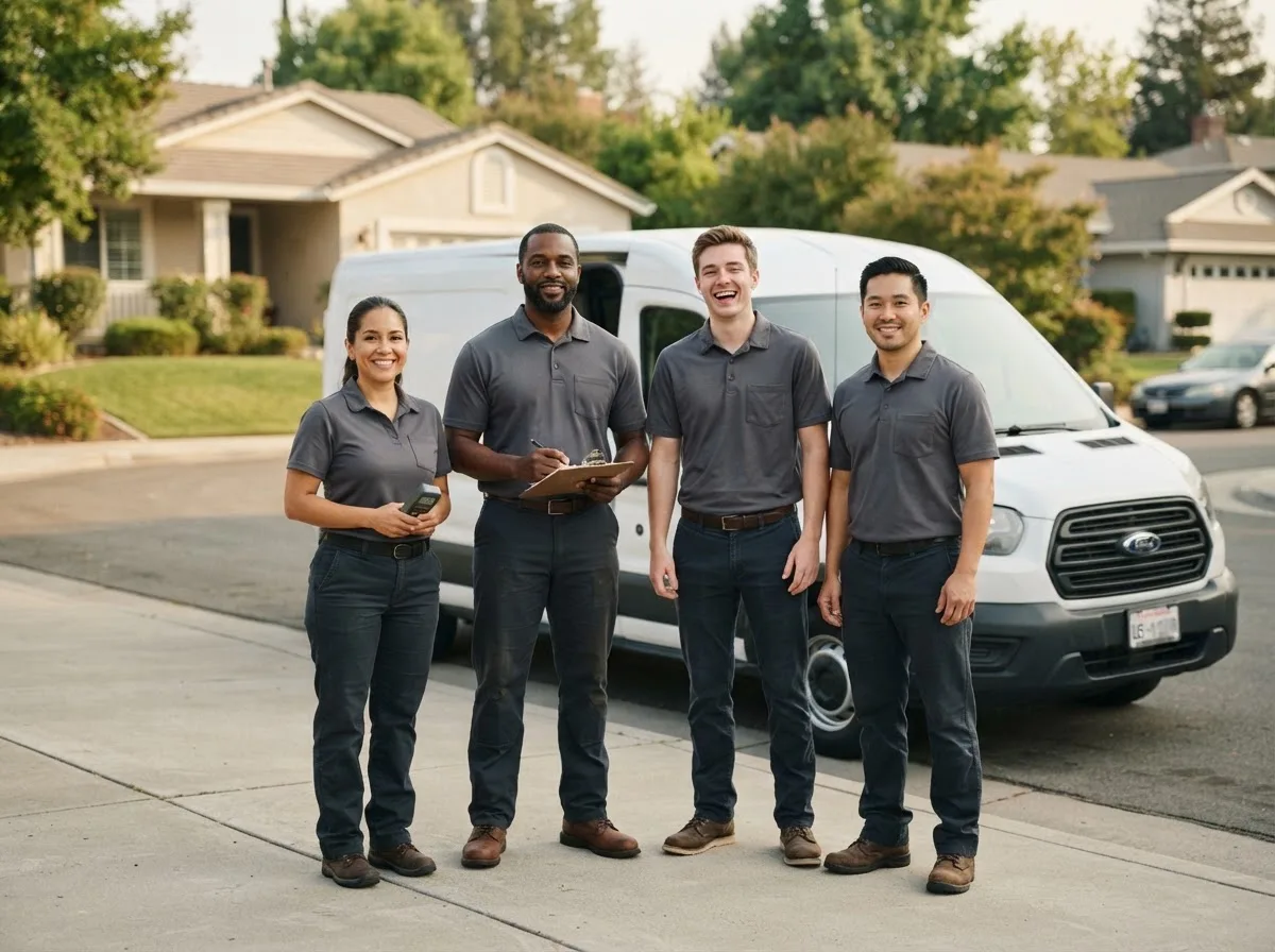 Licensed water damage restoration technician near Wellington, MO